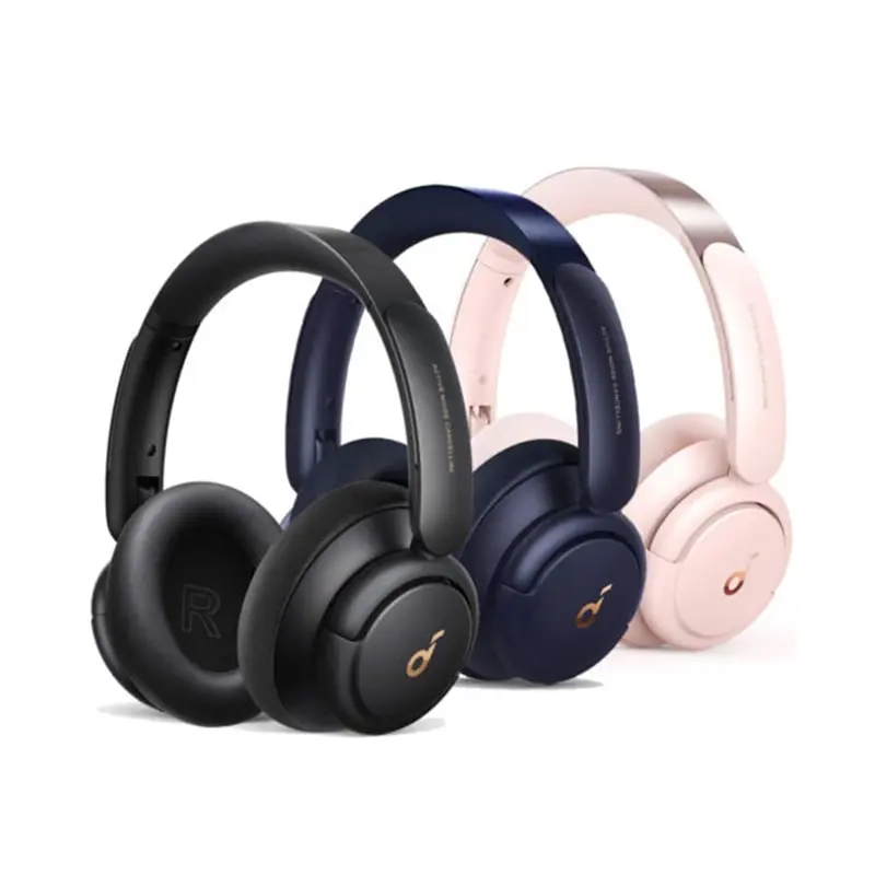 ترکیب رنگ های هدفون بی سیم life q30